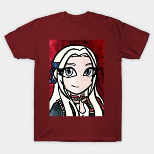 FE3H - Black Eagle Lord, Edelgard T-Shirt